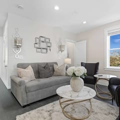 Modern NW D.C. 2BR  - Near METRO & Rock Creek Park