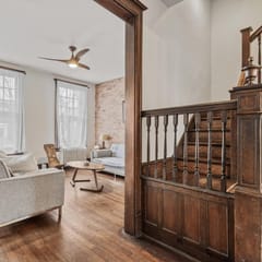 5-BR Historic Home Nestled Btw Petworth & CoHi