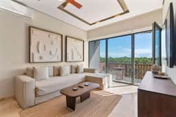2BR Condo with Jacuzzi Near Habitas Beach - Image 2