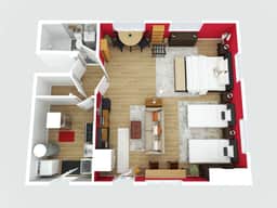Family-Friendly Suite - Springfield METRO - Image 4