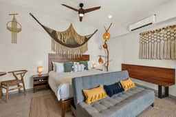 Tulum Studio - Rooftop Pool & Tropical Oasis - Image 2