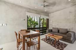 Peaceful 2BR Apartment with Private Pool in Tulum - Image 3