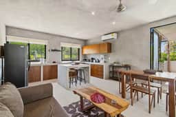 Peaceful 2BR Apartment with Private Pool in Tulum - Image 2