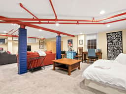 Spacious 4-BR Near Rock Creek Park - Sleeps 8 - Image 3