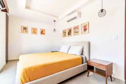 1-BR Gem on Zazil 20 Av. 1 / Walk to Playa Mamitas, Coco Beach, & 5ª - Image 2