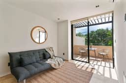 Stylish 1BR Condo with Private Pool & Balcony - Image 3
