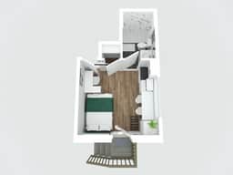 Private Studio Near Springfield METRO - Image 4