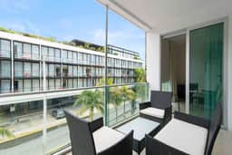 Modern 2BR Condo at The Building Loft - Pool - Image 2
