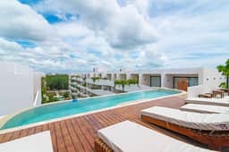 Tulum Jungle Studio with Pool + Temazcal & Gym - Image 4