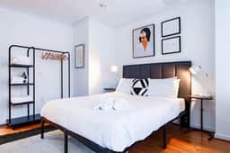 Understated, Elegant and IDEAL! / Downtown Designer Units with 2 Units and 4-BRs / Walk to The White House & National Mall - Image 5