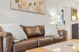 Spacious and Central DC 3-BR Getaway, Close to It All - Image 3