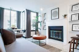 PRIME LOCATION w/ 2 Separate Units - ENTIRE FLOOR, 4-BRs!  Walk to The White House & National Mall - Image 5