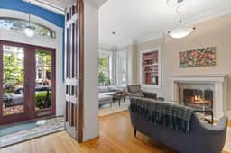 Historic Capital Hill Home and Carriage House - Image 3