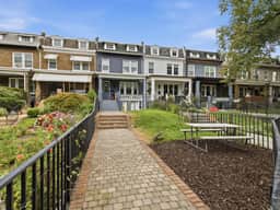 Petworth 2-BR Retreat, Sherman Circle Park - Image 5