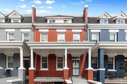 Spacious 4BR DC Townhouse with Free Parking - Image 4