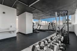 2BR Condo with Rooftop Pool & Gym in Aldea Zama - Image 5