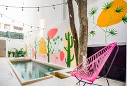 Playa del Carmen Escape - Pool and Rooftop - Image 5