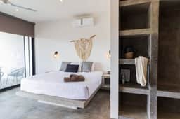1BR modern loft near beach and cenotes - Image 2