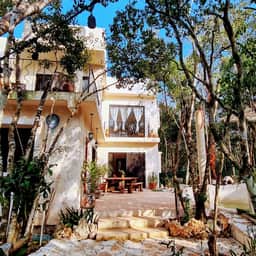 Chemuyil Jungle 1BR with Pool - Villa Miguel - Image 4