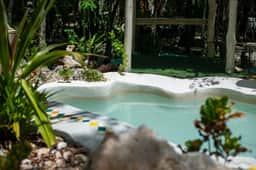 Chemuyil Jungle 1BR with Pool - Villa Miguel - Image 5