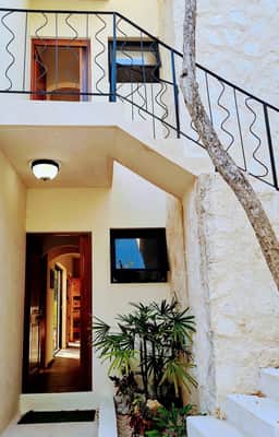 Chemuyil Jungle 1BR with Pool - Villa Miguel - Image 2