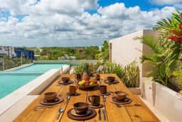 Luxury 1BR condo near beaches and cenote - Image 5