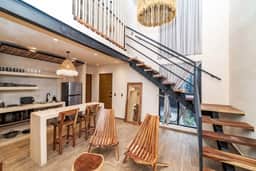 Tulum Centro Loft - Rooftop Pool and Two Baths - Image 2