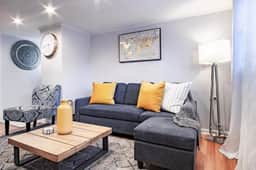 2-BR Sanctuary in Quiet Neighborhood ✾ FREE Parking ✾ Patio - Image 2