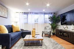 2-BR Sanctuary in Quiet Neighborhood ✾ FREE Parking ✾ Patio - Image 3