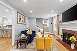 Modern 5-BR, Walk to Downtown Silver Spring, METRO - Image 3