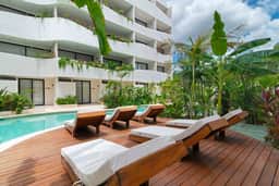 Tulum Jungle Hideaway with Private Plunge Pool - Image 2
