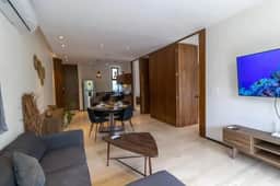 Minutes from beach and cenote - 2BR condo - Image 4