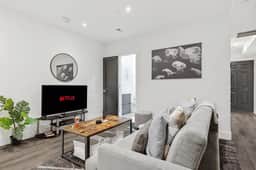 Classy LeDroit Park Oasis / 2-BR Close to METRO - Image 2
