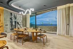 Oceanfront 3BR Natural Design Condo - Tankah - Image 3