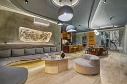 Oceanfront 3BR Natural Design Condo - Tankah - Image 2