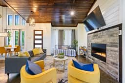 LUXE Privacy at Gorgeous Broken Bow Cabin Home - Image 5