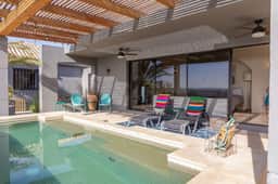 Near Downtown w/Views of Marina Puerto Los Cabos - Image 5