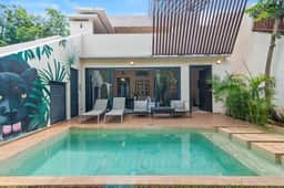 Getaway in La Veleta at ASANA El Jaguar, Sleeps 12 - Image 2