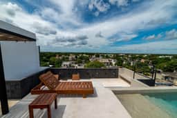 Tulum Centro Studio - Rooftop Pool and Local Eats - Image 5