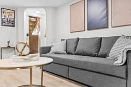 Logan Circle Garden Apt - Walk to 14th Street! - Image 4