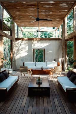 Casa Xul Tulum - Architect Designed Jungle Villa - Image 4