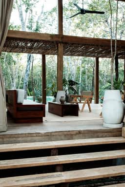 Casa Xul Tulum - Architect Designed Jungle Villa - Image 5