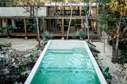 Casa Xul Tulum - Architect Designed Jungle Villa - Image 2
