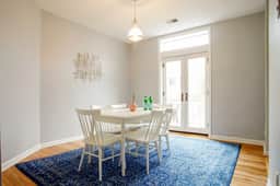 Rooftop deck | Central Location in Dupont Circle | Walk Everywhere - Image 5