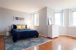 Rooftop deck | Central Location in Dupont Circle | Walk Everywhere - Image 4