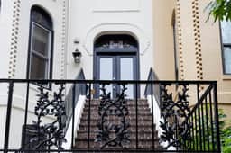 Rooftop deck | Central Location in Dupont Circle | Walk Everywhere - Image 2