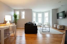 Rooftop deck | Central Location in Dupont Circle | Walk Everywhere - Image 3