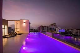 1-BR Refugio ~Rooftop Pool~ Playa Mamitas, & 5ª - Image 4