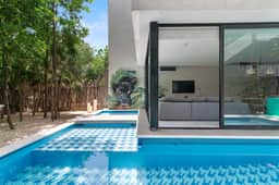 Stylish 3BR Condo in Luum Zama - Private Pool - Image 2