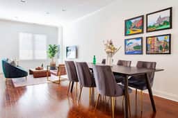 Beautifully Appointed Designer Rowhome Near Capitol Hill • Lincoln Park - Image 5